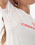 Compressport - Podium SS Tshirt - (Women)